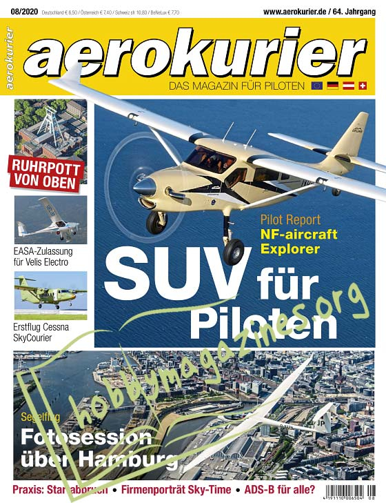 Aerokurier 2020-08