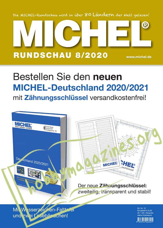 Michel Rundschau 2020-08