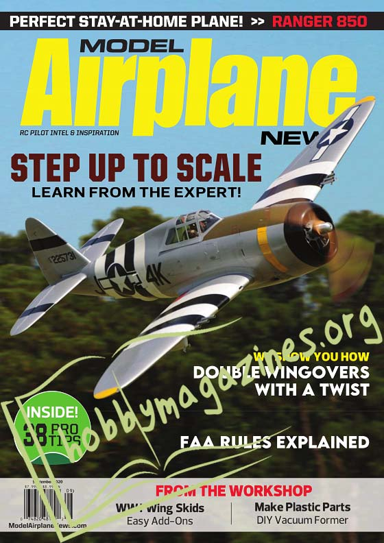 Model Airplane News - September 2020