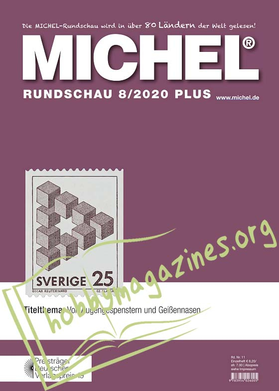 Michel Rundschau Plus 2020-08