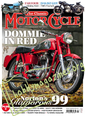 The Classic MotorCycle - September 2020