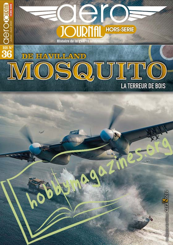 AeroJournal Hors-Serie 36 - De Havilland Mosquito