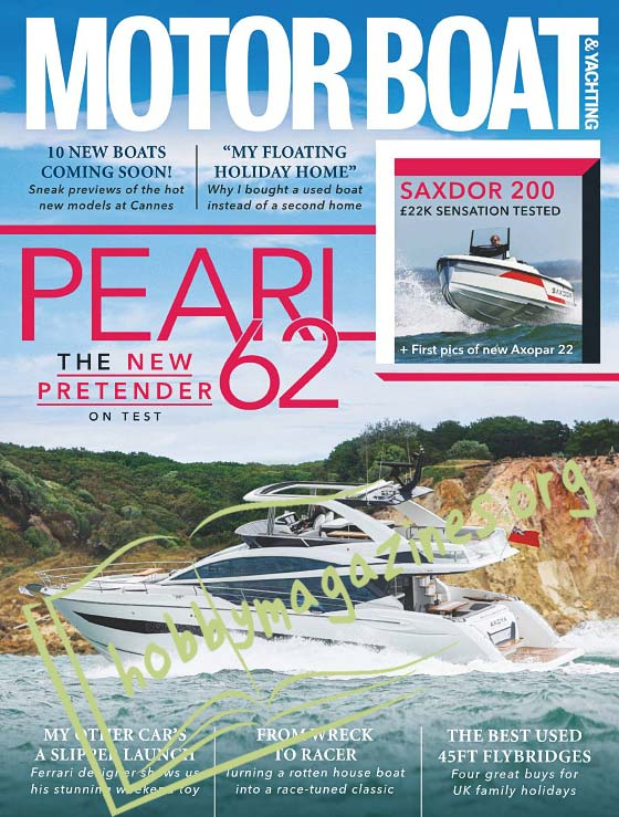 Motor Boat & Yachting - September 2020