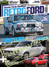 Retro Ford - September 2020