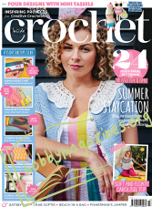 Inside Crochet Issue 127