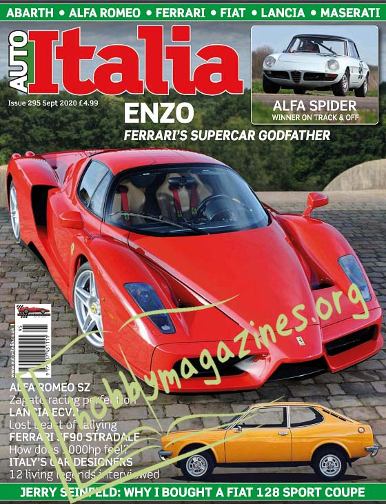 AutoItalia - September 2020