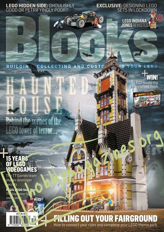 Blocks Issue 70