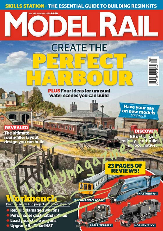 Model Rail - Summer 2020