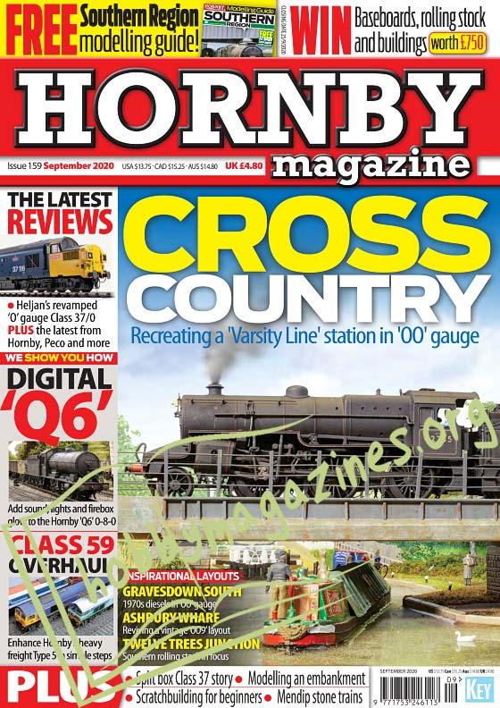 Hornby Magazine - September 2020