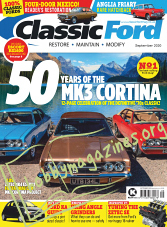 Classic Ford - September 2020