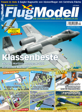 FlugModell - September 2020