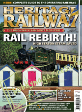 Heritage Railway - 7 August 2020