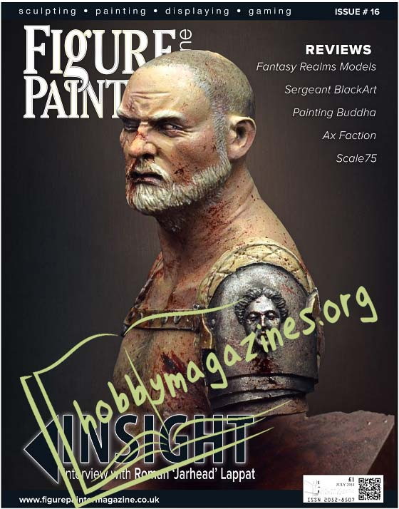Figure Painter Magazine Issue 16