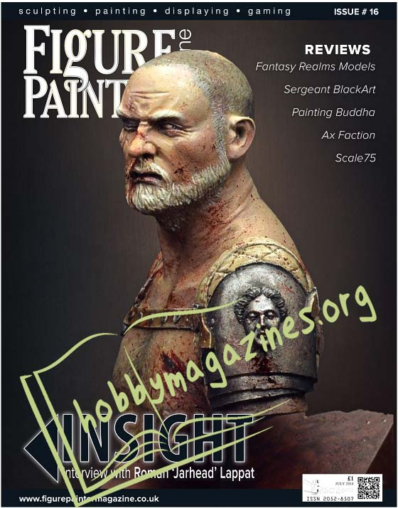 figure painter
