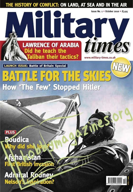 Military times Issue 1