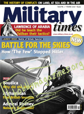 Military times Issue 1