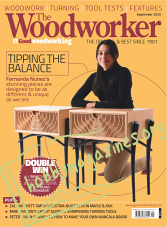 The Woodworker & Woodturner - September 2020