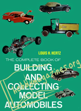 The Complete Book of Building and Collecting Models Automobiles