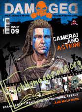 DAMAGED Issue 09