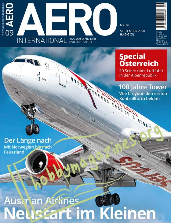 AERO International  - September 2020