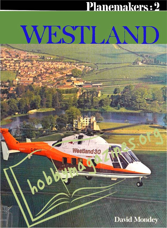 Planemakers 2 - Westland