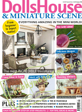 Dolls House & Miniature Scene - September 2020