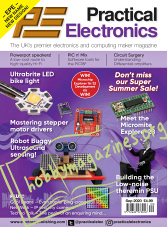 Practical Electronics - September 2020