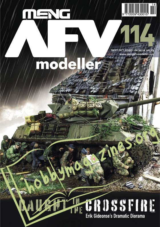 AFV Modeller 114 - September/October 2020