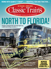 Classic Trains - Fall 2020