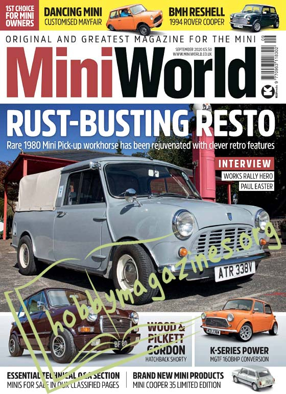 Mini World – September 2020 