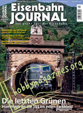 Eisenbahn Journal - September 2020