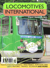 Locomotives International - August-September 2020