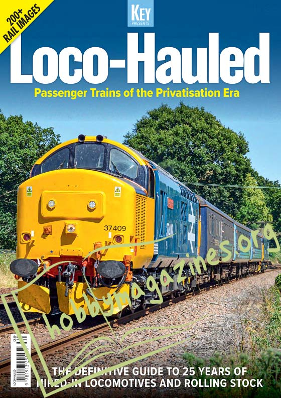 Loco-Hauled Passenger Trains