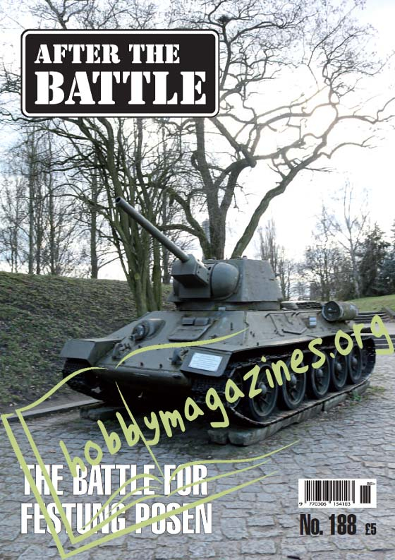 After The Battle Issue 188