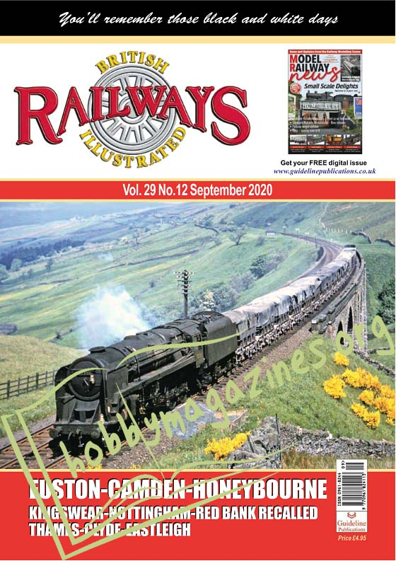 British Raiways Illustrated - September 2020