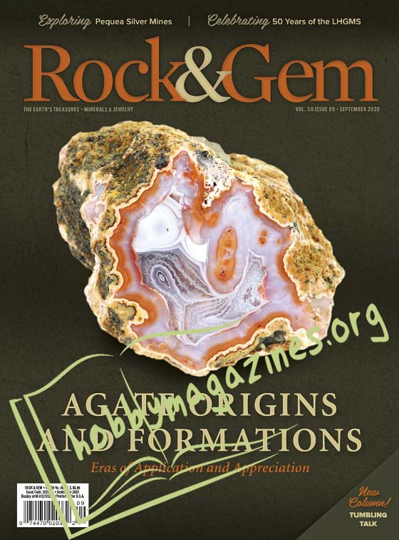 Rock & Gem - September 2020 