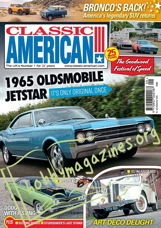 Classic American - September 2020