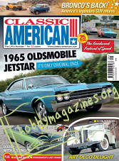 Classic American - September 2020