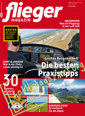 Fliegermagazin 2020-09A