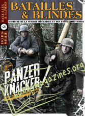 Batailles & Blindes Hors-Serie 21 - Panzer Knacker