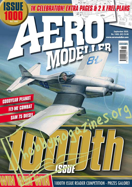 AeroModeller - September 2020