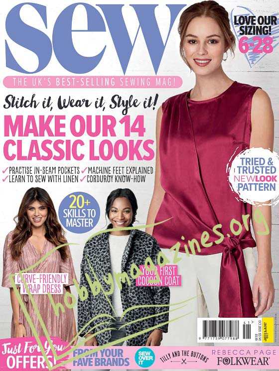 Sew - October 2020