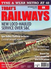 Today's Railways UK - September 2020