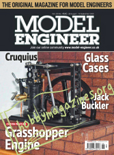 Model Engineer 4656 - 28 August 2020