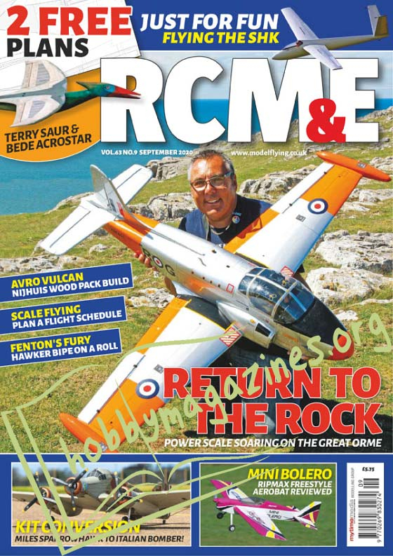 RCM&E - September 2020 