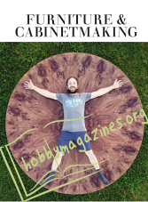 Furniture & Cabinetmaking Issue 294