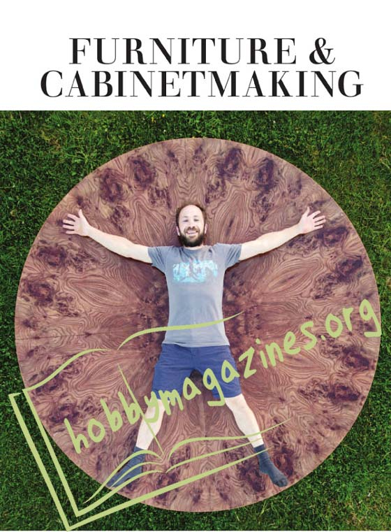Furniture & Cabinetmaking Issue 294 