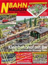 Nbahn Magazin - September-October 2020