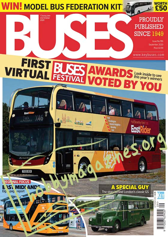 Buses - September 2020