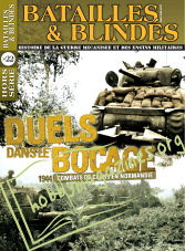 Batailles & Blindes HS 22 - Duels Dans le Bocage